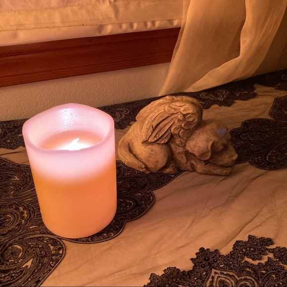 glow candles (3) with remote - Picture 11 of 13